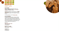 Desktop Screenshot of nancyanddave.dribin.org
